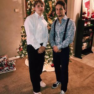 Meet your Posher, Kaleb